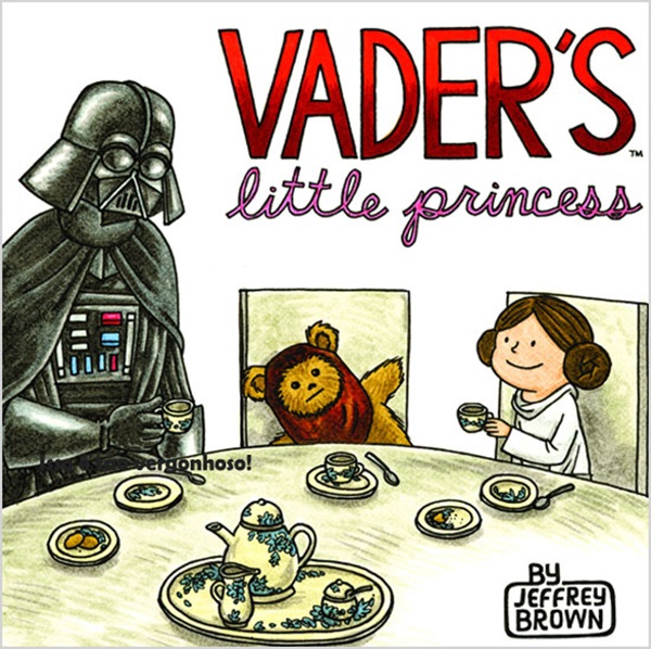 Vader's Litte Princess