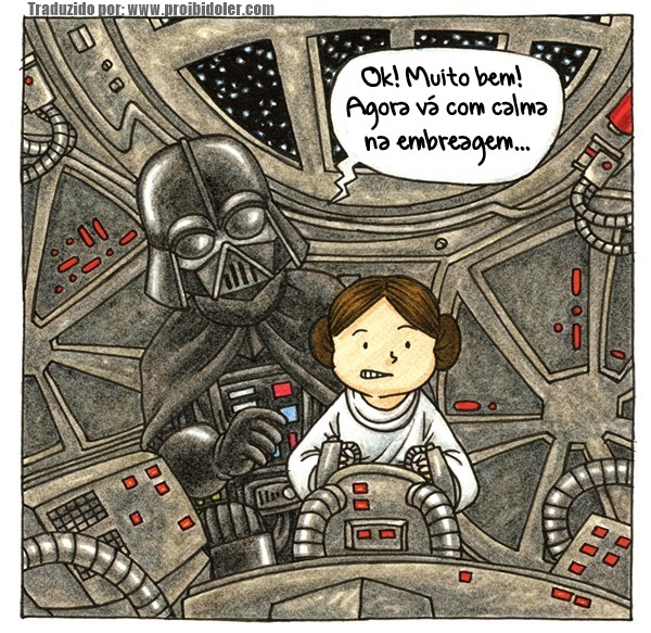 Vader's Litte Princess