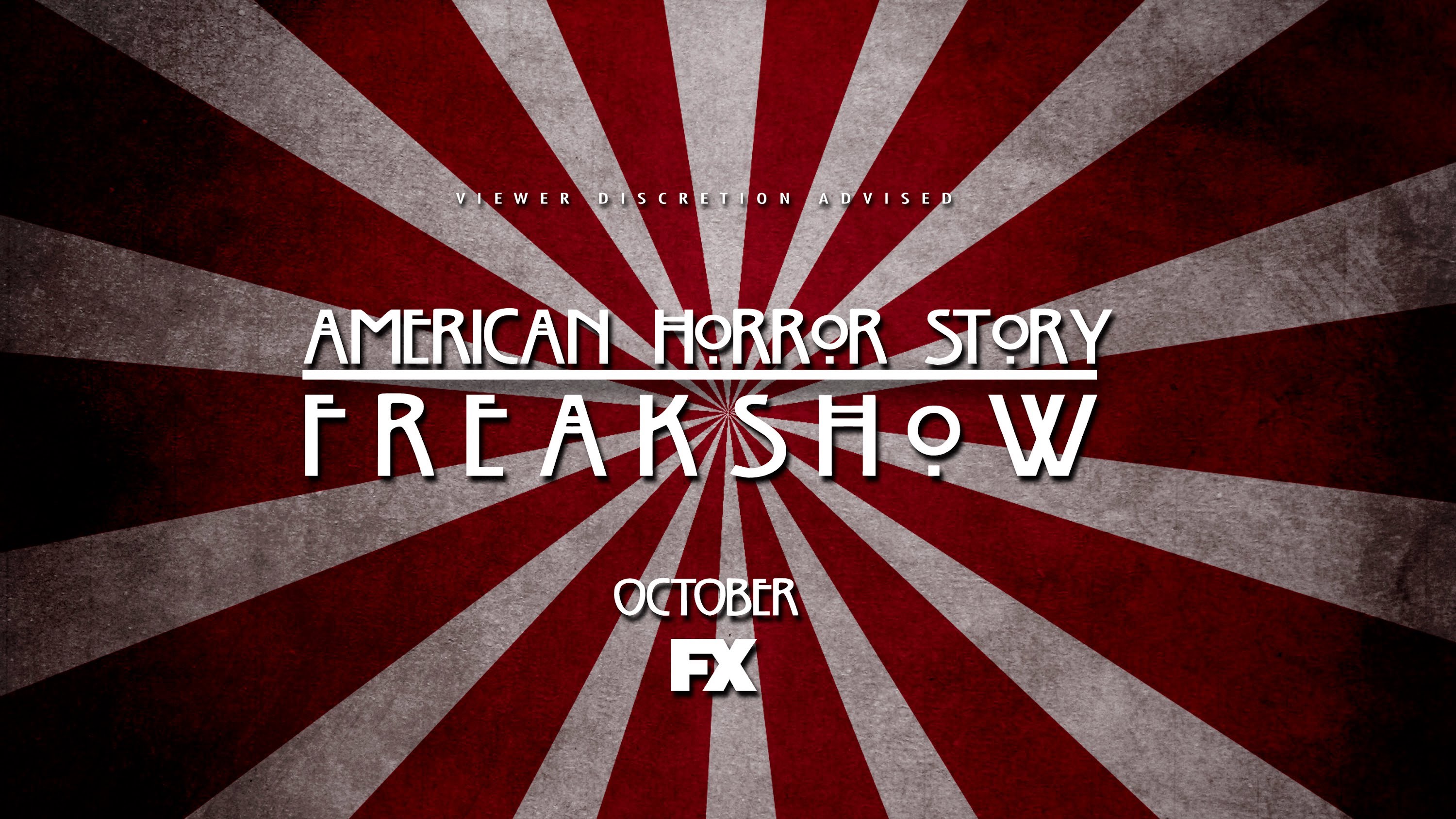 Ahs freak promo show