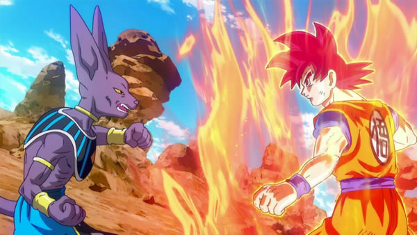 Netflix já tem esta disponibilizando Dragon Ball Z: A Batalha dos