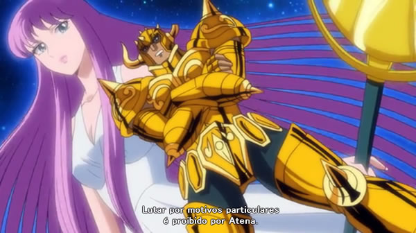 Saint Seiya: Soul of Gold  O que esperar do novo anime dos Cavaleiros do  Zodíaco