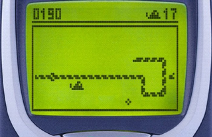 SNAKE 3310, Jogo de TERROR da Cobrinha do Nokia