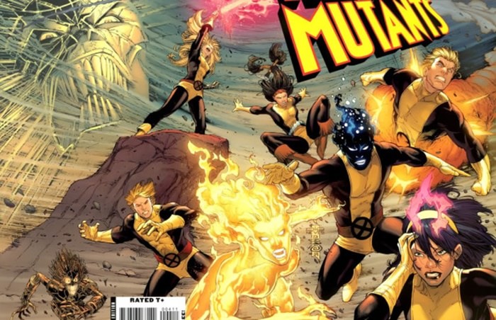 Spin-off de “X Men”, “The New Mutants” será um filme de terror (!) com um  brasileiro no elenco