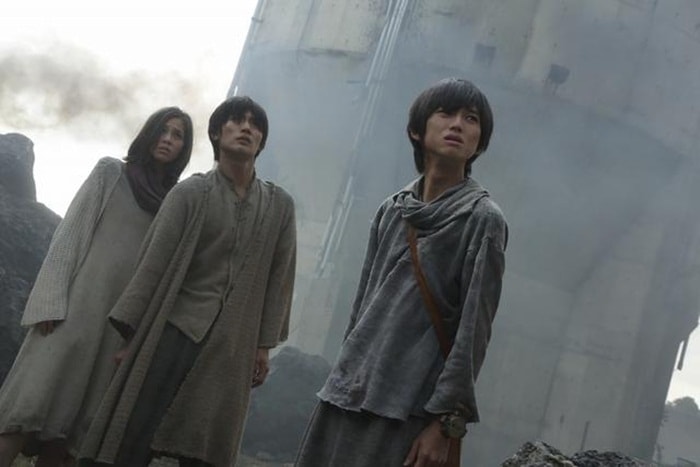 O filme com atores de Shingeki no Kyojin tem novidades! - XIL (shil)