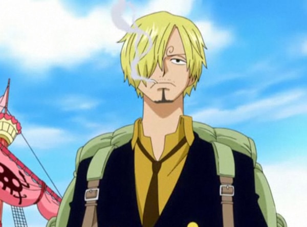 Top 7 personagens de anime barbudos - Blog da Black Barts