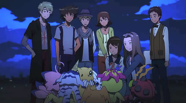 CRÍTICA] Digimon Adventure Tri - Será que só a nostalgia basta?