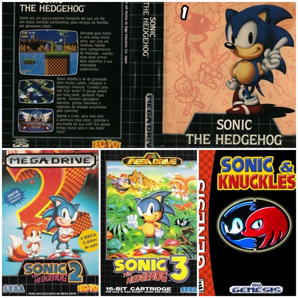 10 jogos melhores jogos de Sega Genesis