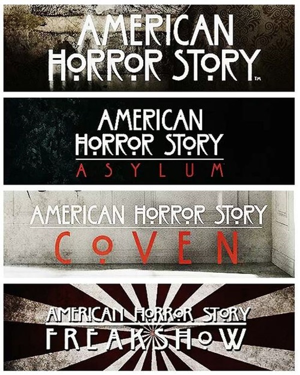 American Horror Story: Freak Show. 