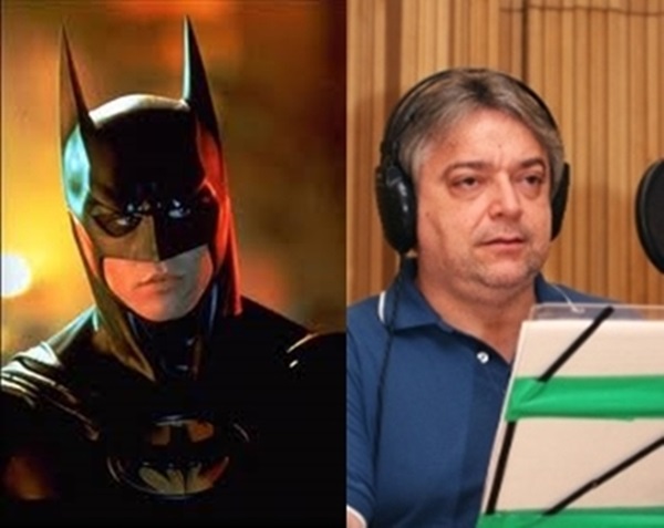 Batman Brasil - Os dubladores do Batman nas animações, games e