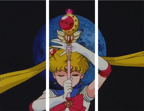 Sailor Moon Crystal