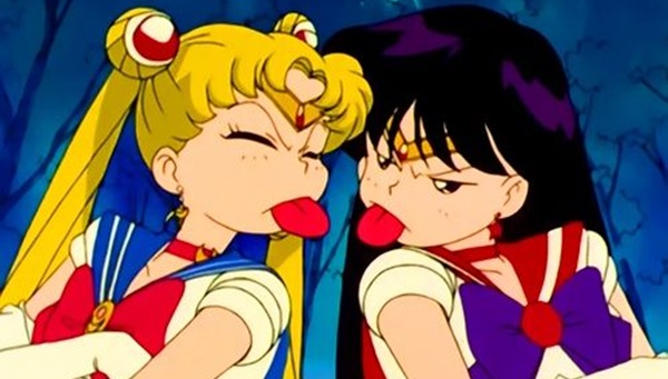 Sailor Moon Crystal