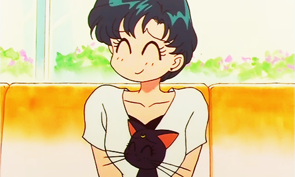 Sailor Moon Crystal