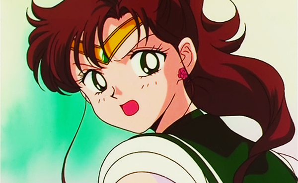Sailor Moon Crystal