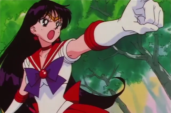 Sailor Moon Crystal