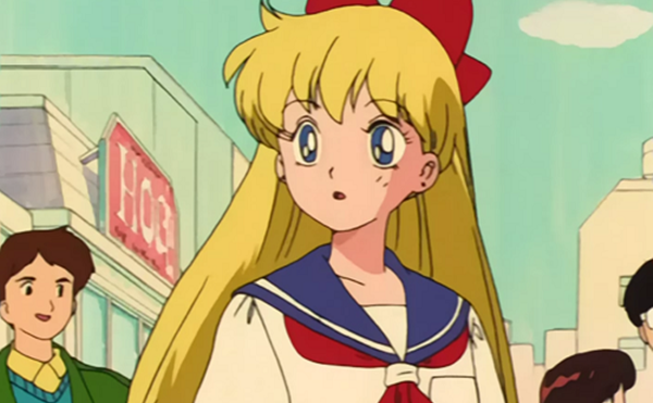 Sailor Moon Crystal