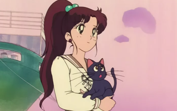 Sailor Moon Crystal