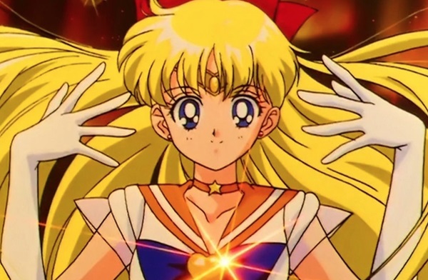 Sailor Moon Crystal