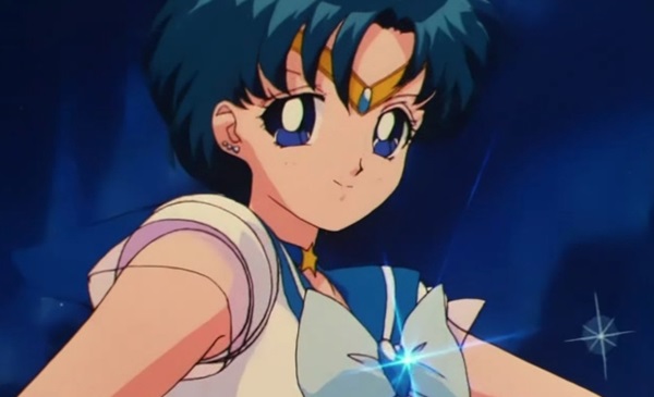 Sailor Moon Crystal