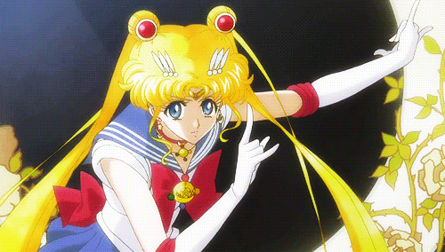 Sailor Moon Crystal