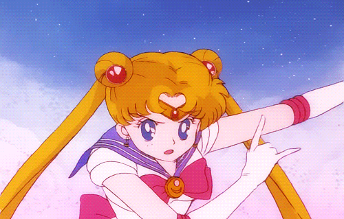 Sailor Moon Crystal