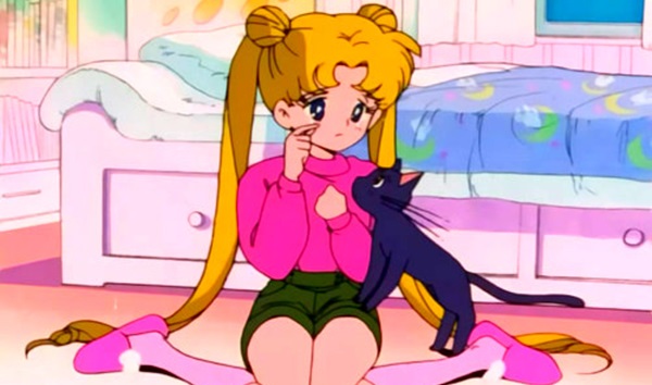 Sailor Moon Crystal
