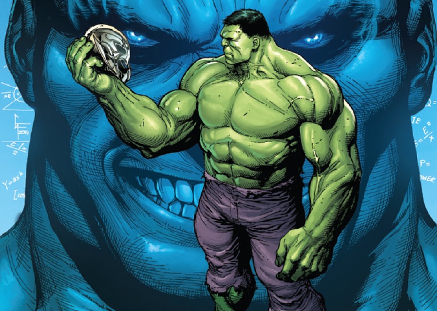 hulk contra o mundo hq