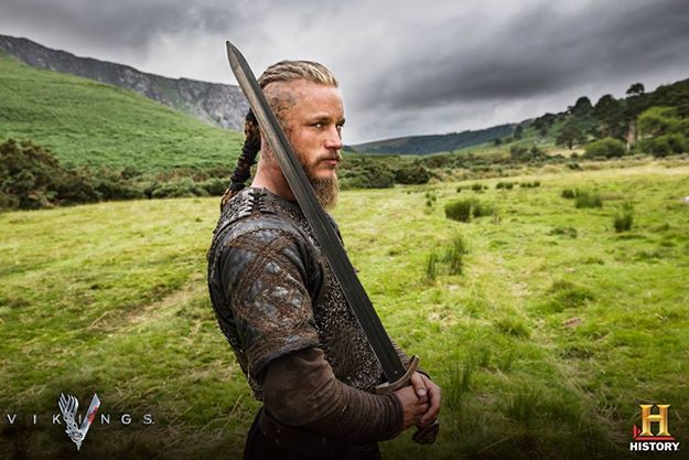 Vikings: Trailer e data da última temporada são divulgados