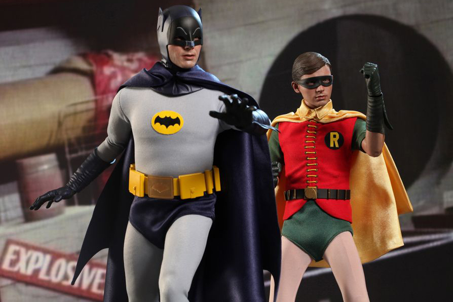 Batman | Série clássica da TV nos anos 60 ganhará filme animado