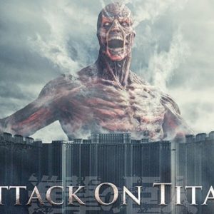 filme ataque dos titãs posters