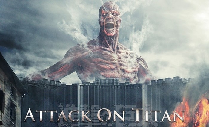 Ataque dos Titãs - Shingeki no kyojin 1ª Temporada Torrent (2019) Dublado HD