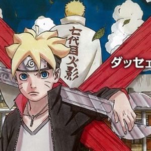 Lançado primeiro trailer de Boruto: Naruto the Movie