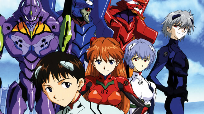 draw 2019 to anime how Abertura Evangelion em desenho Cartoon  paródia  do vira