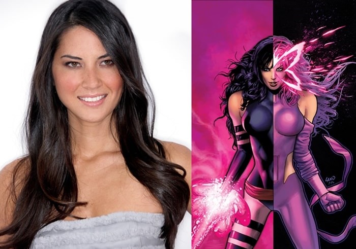 X Men Apocalipse Olivia Munn Será Psylocke No Filme