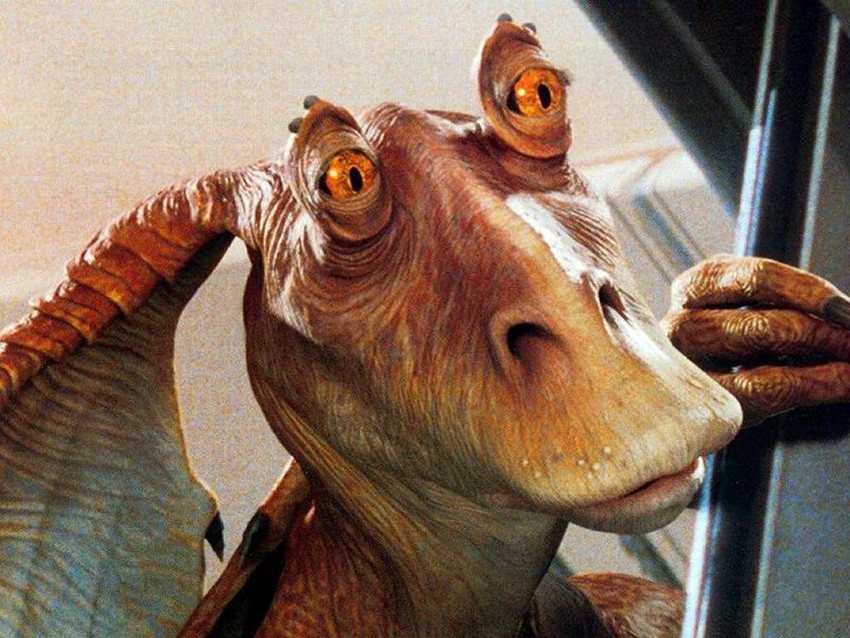 Star Wars Vii The Force Awakens Jj Abrams Pode Matar Jar Jar Binks