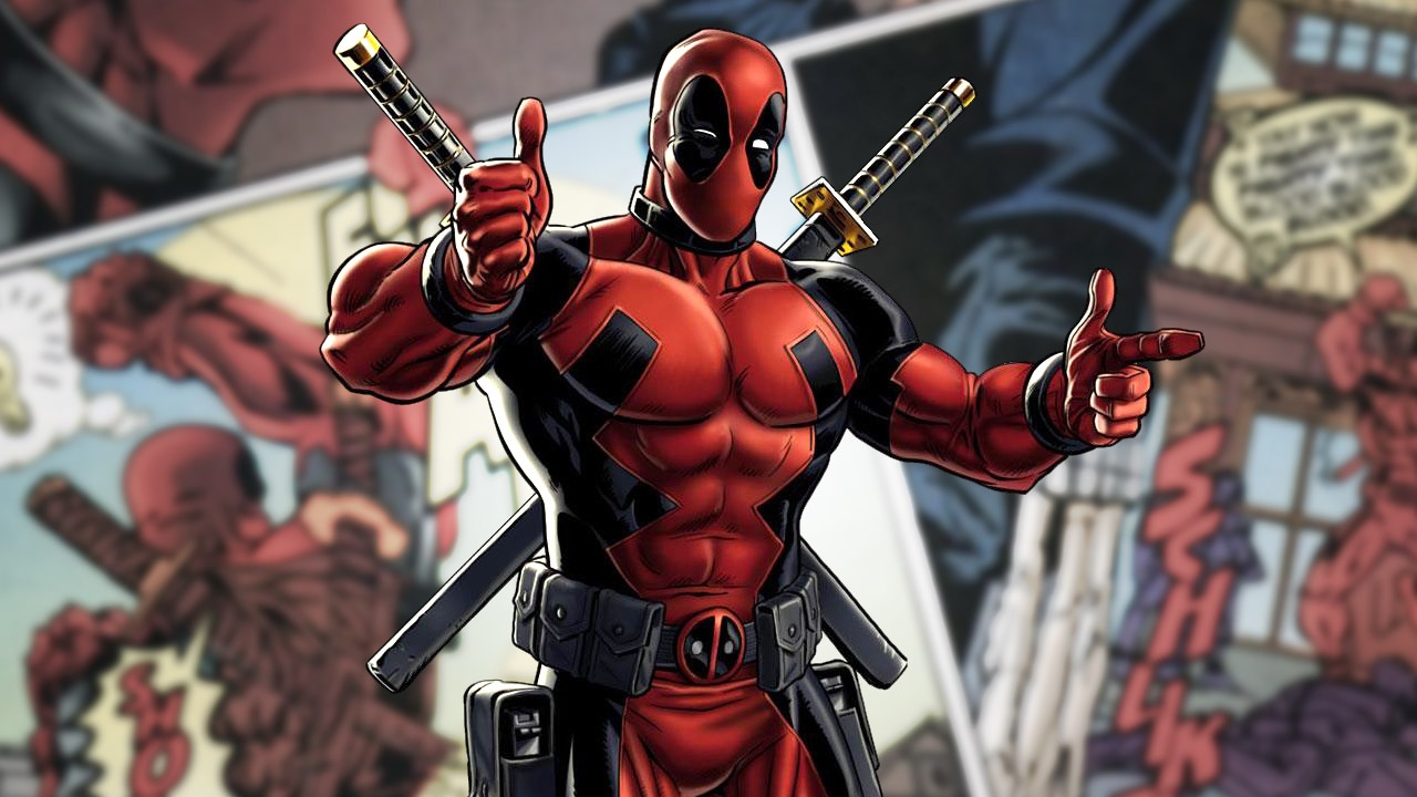 Deadpool  Nova foto mostra o mercen\u00e1rio tagarela em a\u00e7\u00e3o