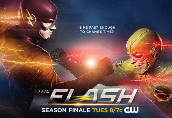 Série The Flash terá finale dividido em quatro partes - NerdBunker