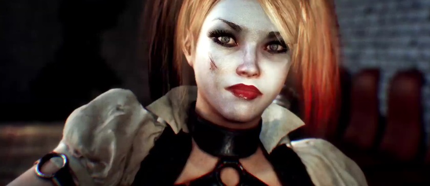 Batman Arkham Knight Lanado Trailer Do Gameplay Da Arlequina