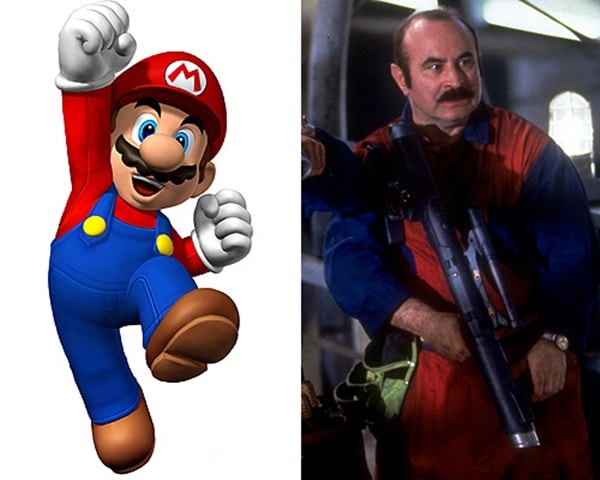 Assim eram os personagens de Super Mario Bros. em seu live-action (Bowser é  horrível) - Notícias de cinema - AdoroCinema