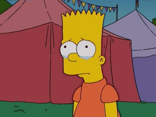 OMG! Bart Simpson vai morrer!!!