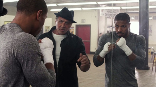 Creed | Sylvester Stallone E Michael B. Jordan Em Novo Trailer