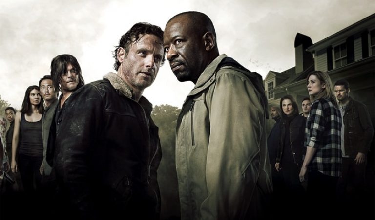 The Walking Dead Fotos Da Sexta Temporada