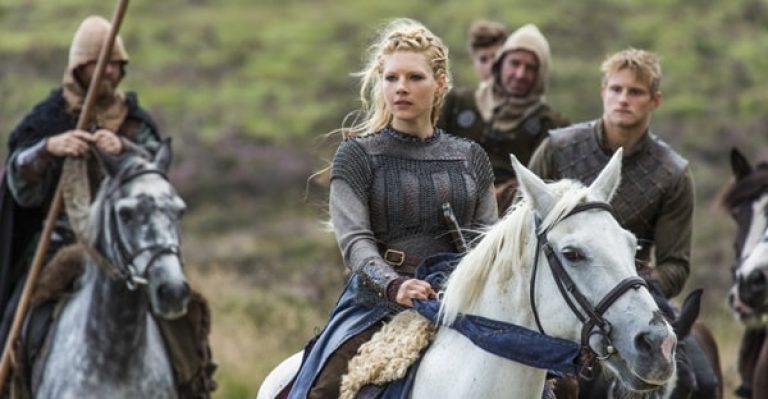 Especial Vikings A Lenda De Lagertha A Escudeira Viking