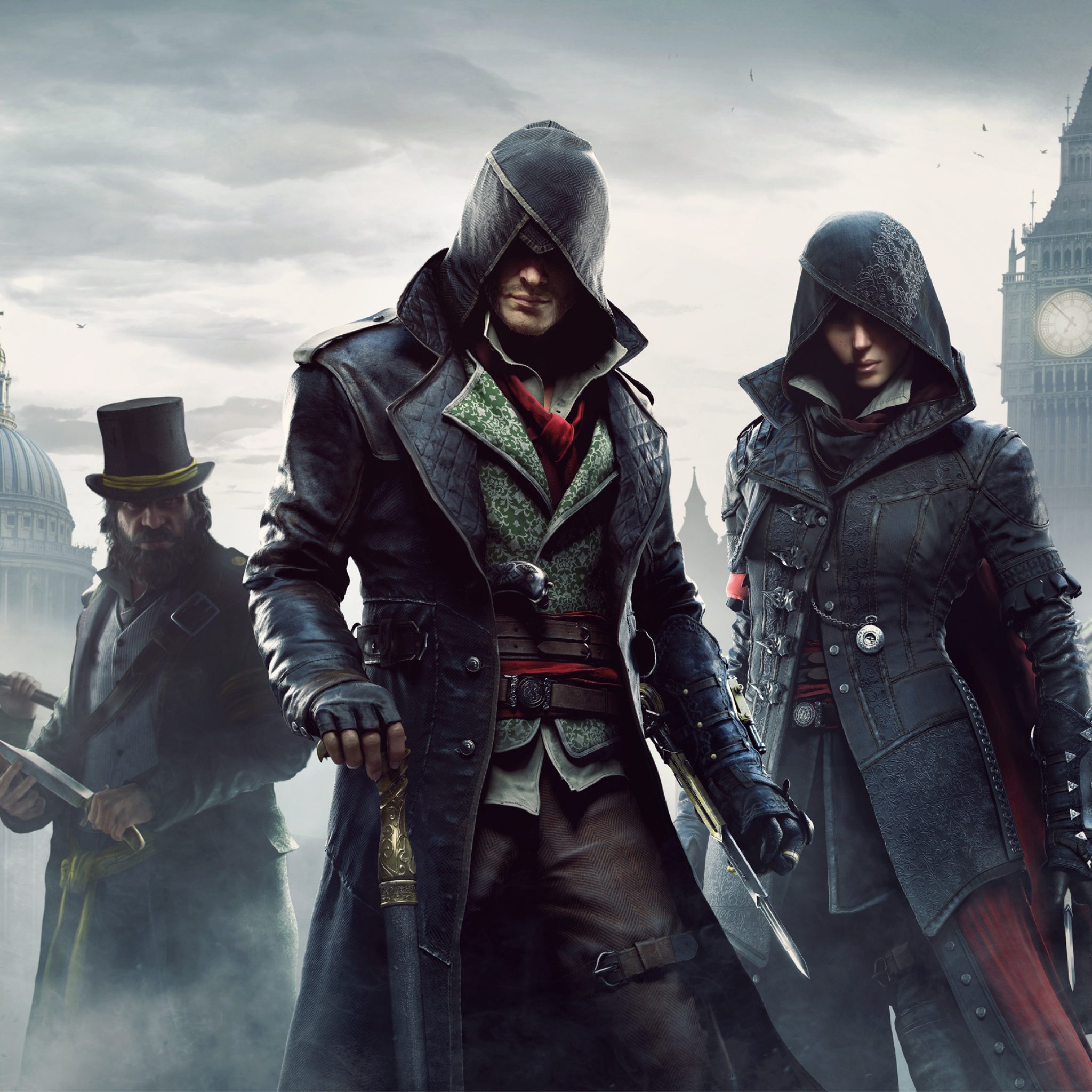 assassin s creed syndicate novo gameplay trailer é divulgado