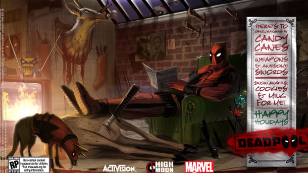 deadpool pc game