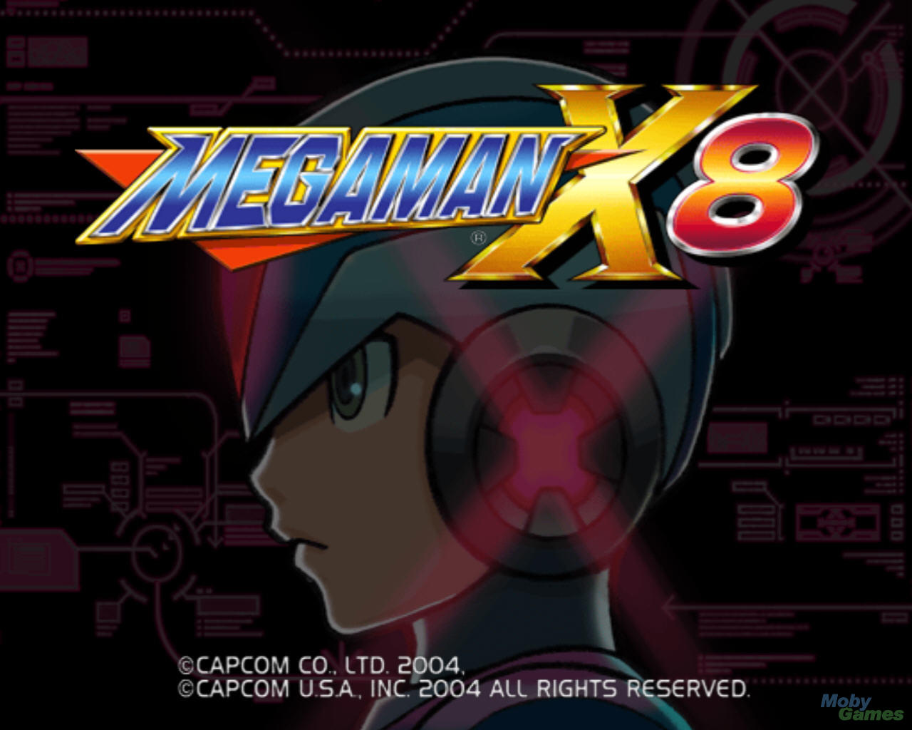 Mega Man X8 Jogo Chegar Ao PlayStation Network Nessa Semana   Mega Man X8 Jogo Chegara Ao Playstation Network Nessa Semana 