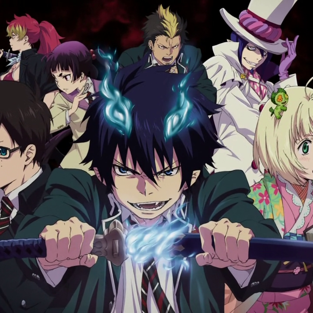 Ao No Exorcist Staffel 1 Ger Sub Resenha – Ao No Exorcist | O legado e vida de um exorcista