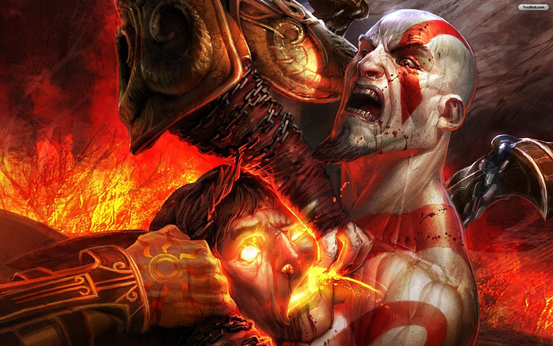 Review God of War (PC) - O deleite da mitologia nórdica em águas