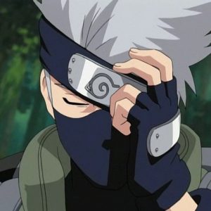 Naruto - Finalmente revelado o rosto completo de Kakashi!