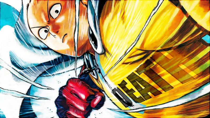 Análise da 2º Temporada do anime One-Punch Man, disponível na Netflix -  Nerdlicious