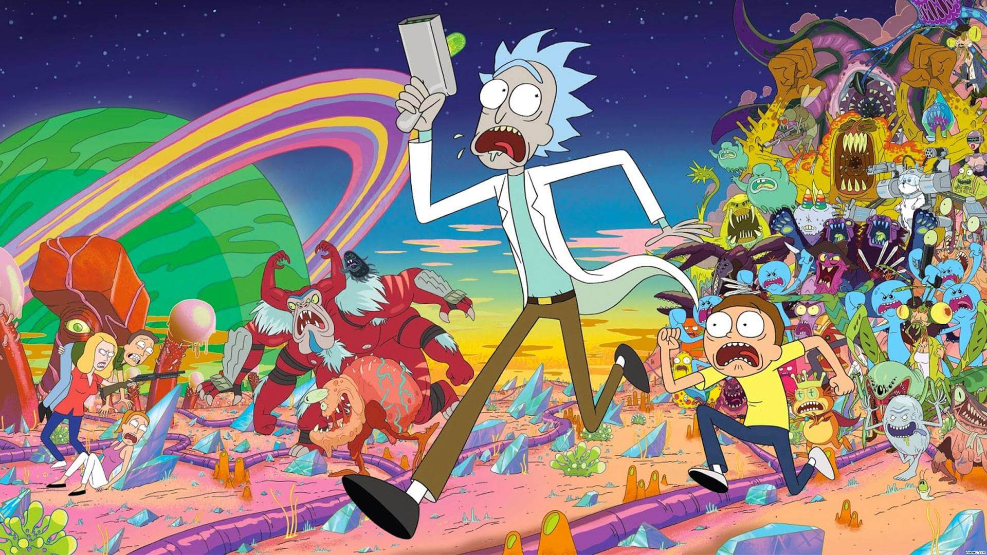 Rick e Morty | 10 melhores episódios da série animada